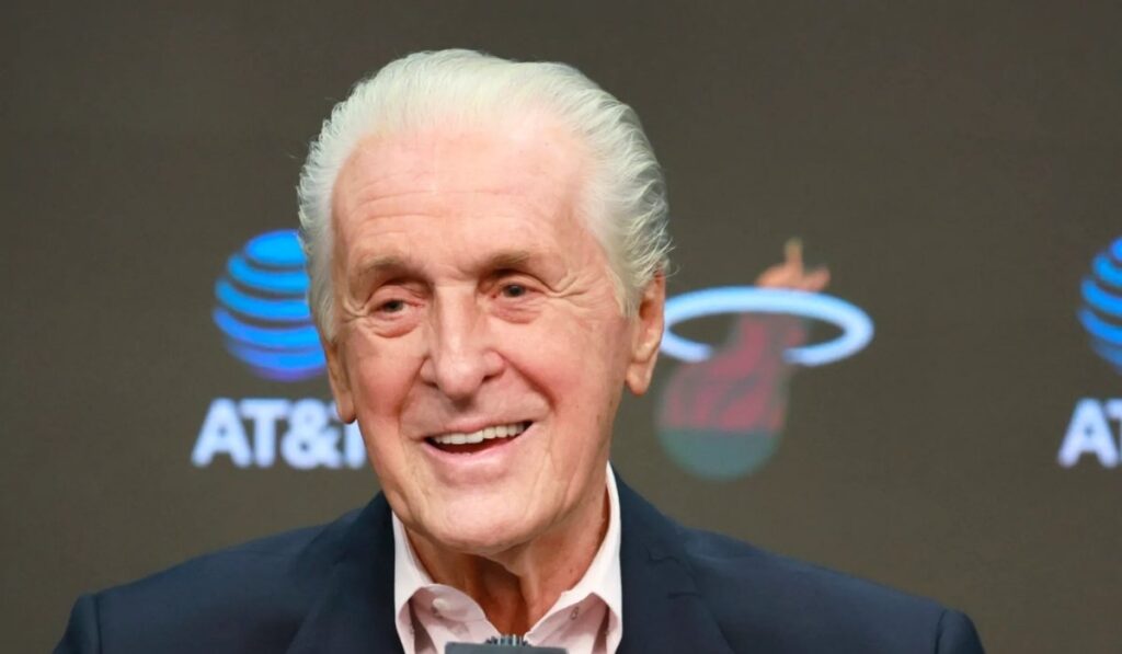 pat riley