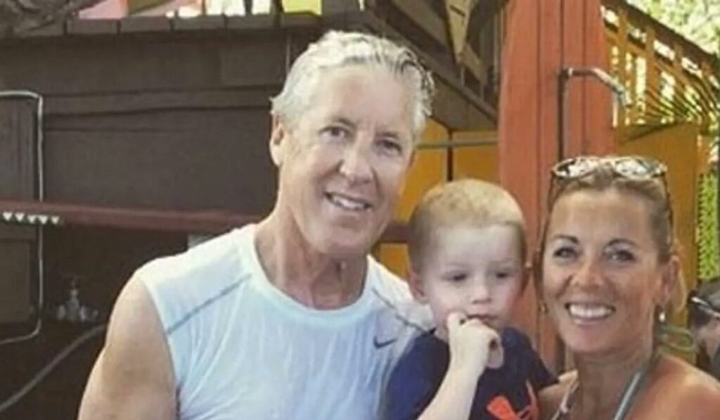 pete carroll wife age