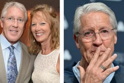 pete carroll wife age