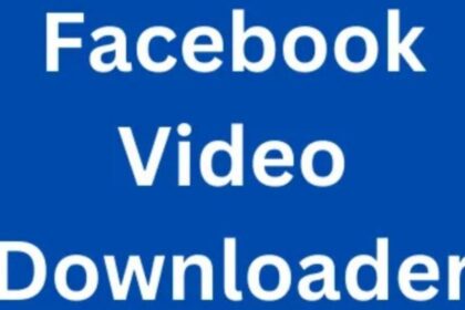 save facebook video