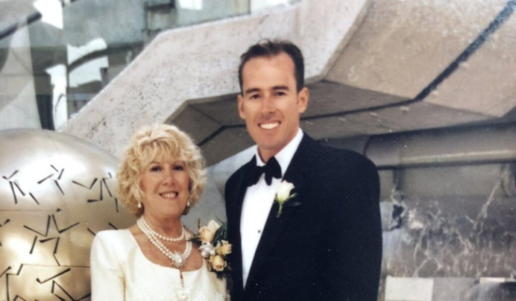 scott galloway first wife