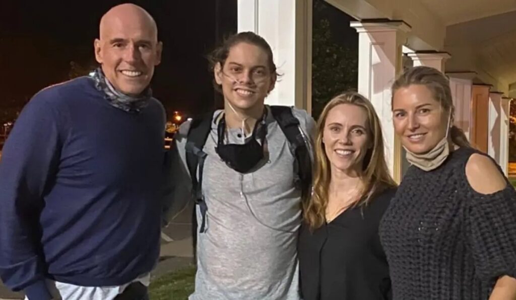 scott galloway first wife