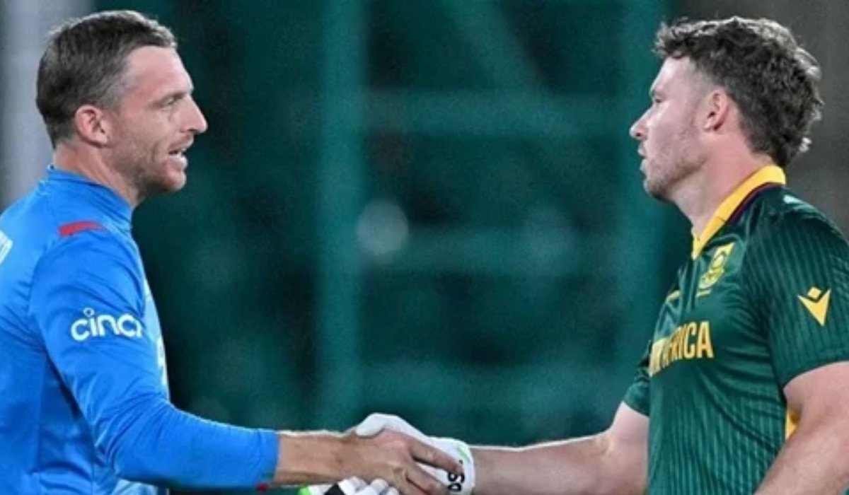 south africa national cricket team vs england cricket team timeline