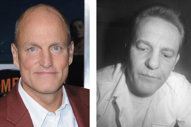 woody harrelson dad