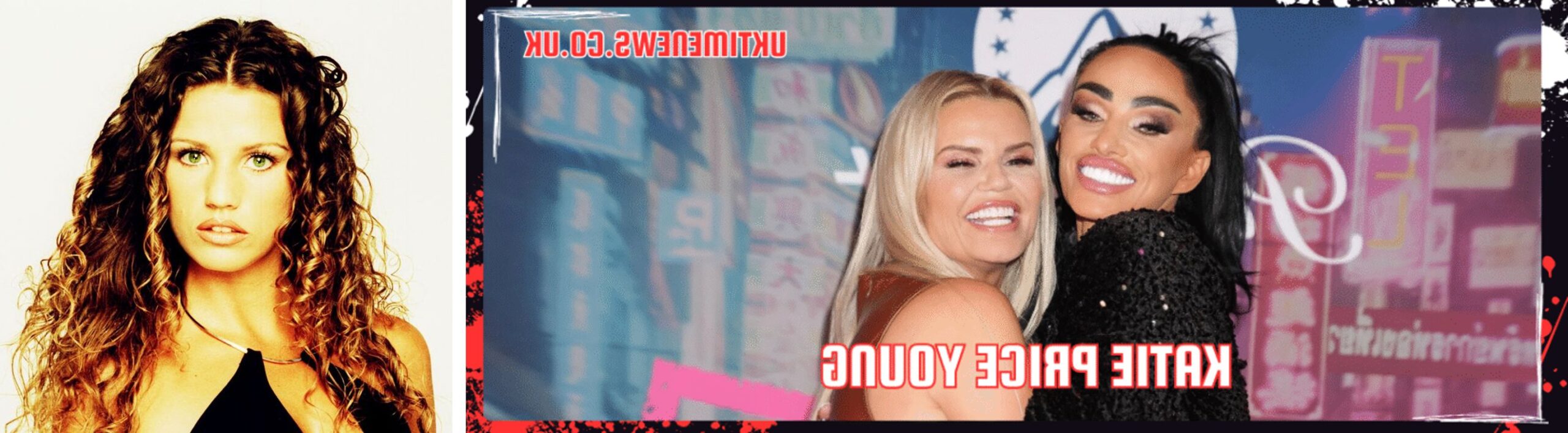 katie price young Katie Price Personal Life