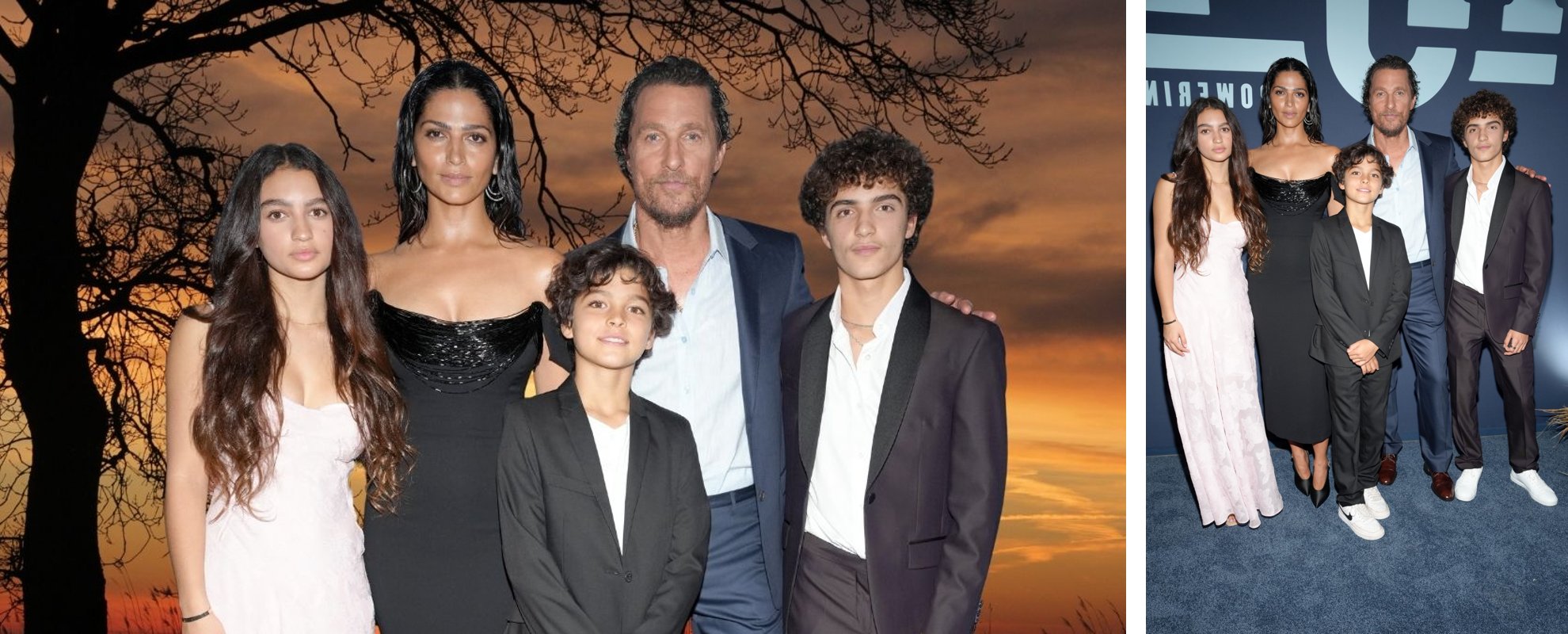matthew mcconaughey brothers