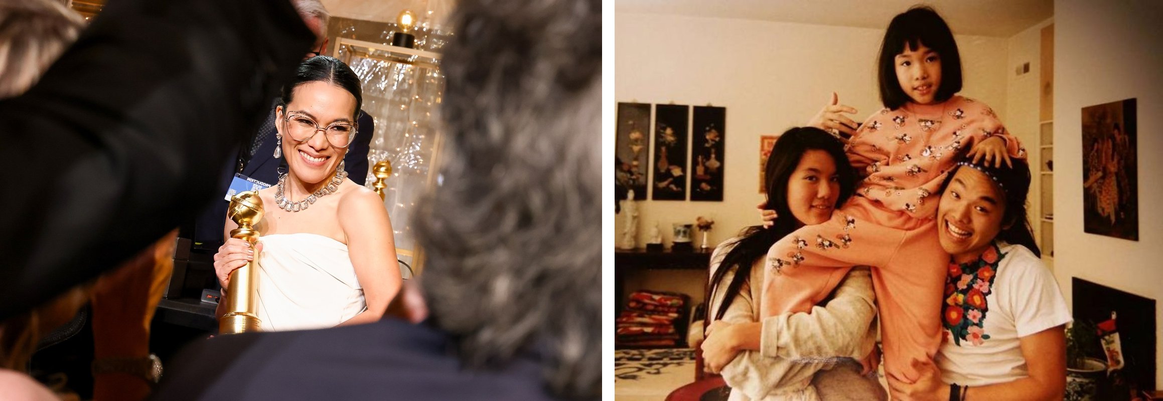 ali wong daughters Unique Traits of Ali Wong's Daughter