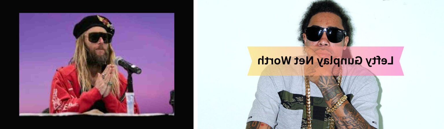 lefty gunplay net worth