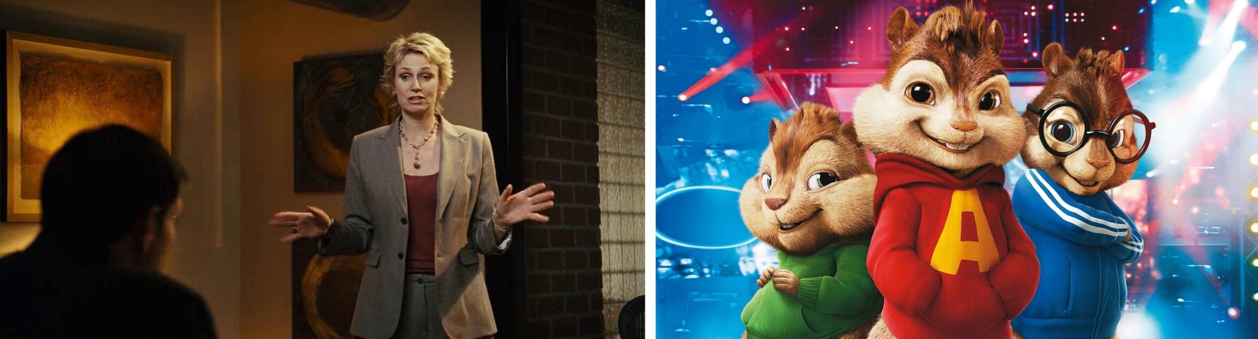 alvin and the chipmunks movie cast Simon Seville Character Analysis