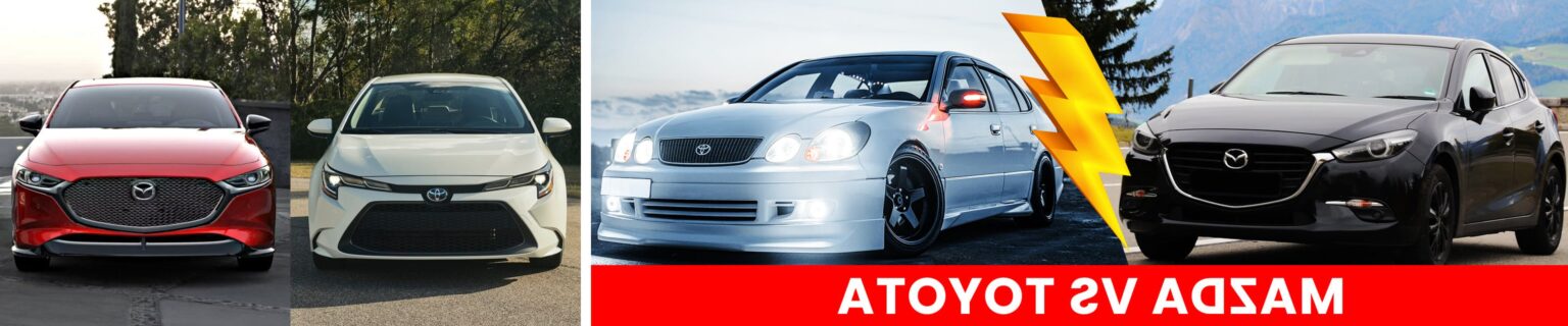 toyota vs mazda