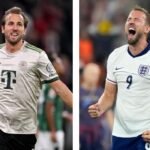 Harry Kane's