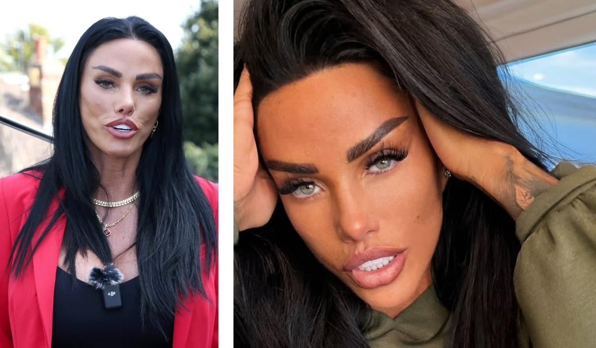 Katie Price