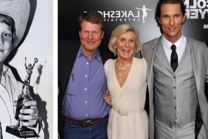 matthew mcconaughey brothers