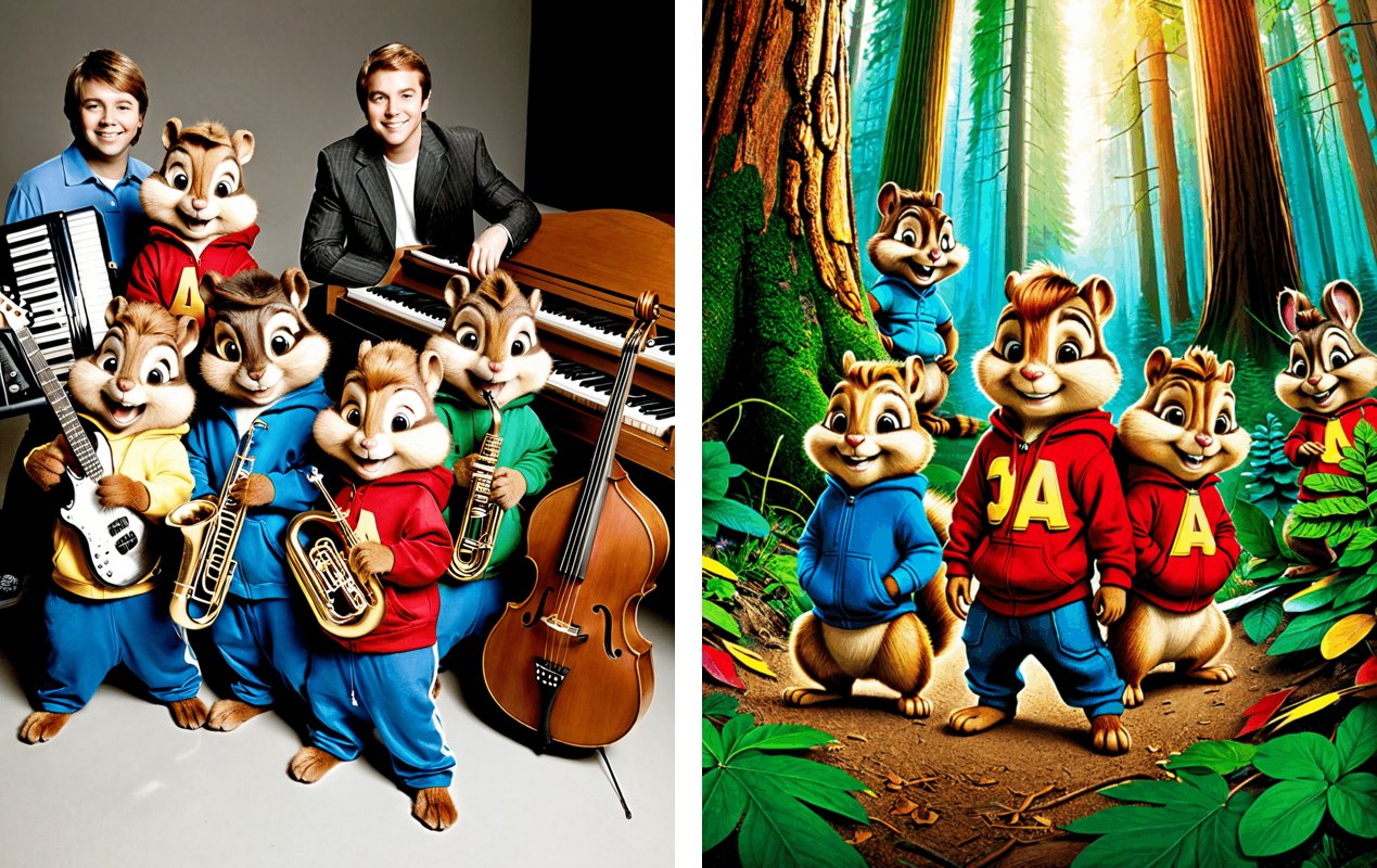 alvin and the chipmunks movie cast The Chipmunks' Human Friend