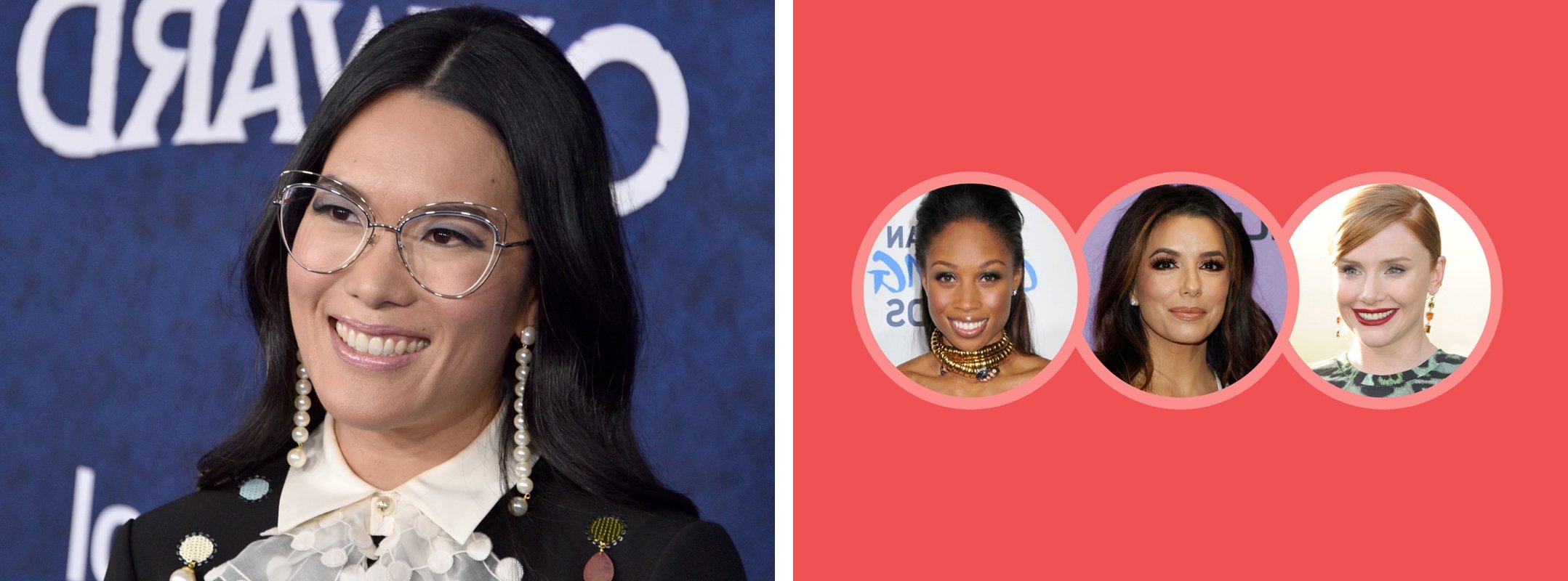 ali wong daughters Notable Public Appearances of Ali Wong's Daughter