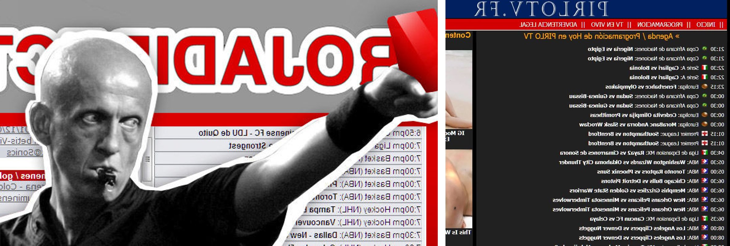 roja directa pirlo tv Popular Sports on Roja Directa Pirlo TV