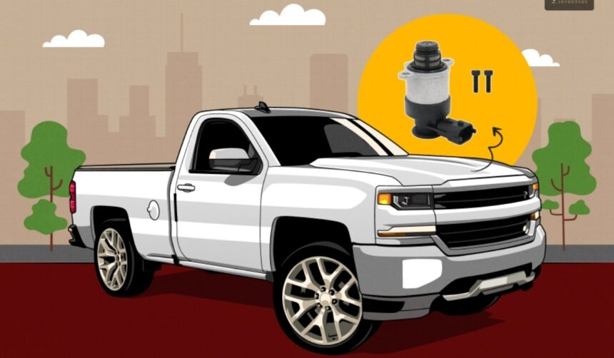 cp4 fuel pump silverado sierra lawsuit