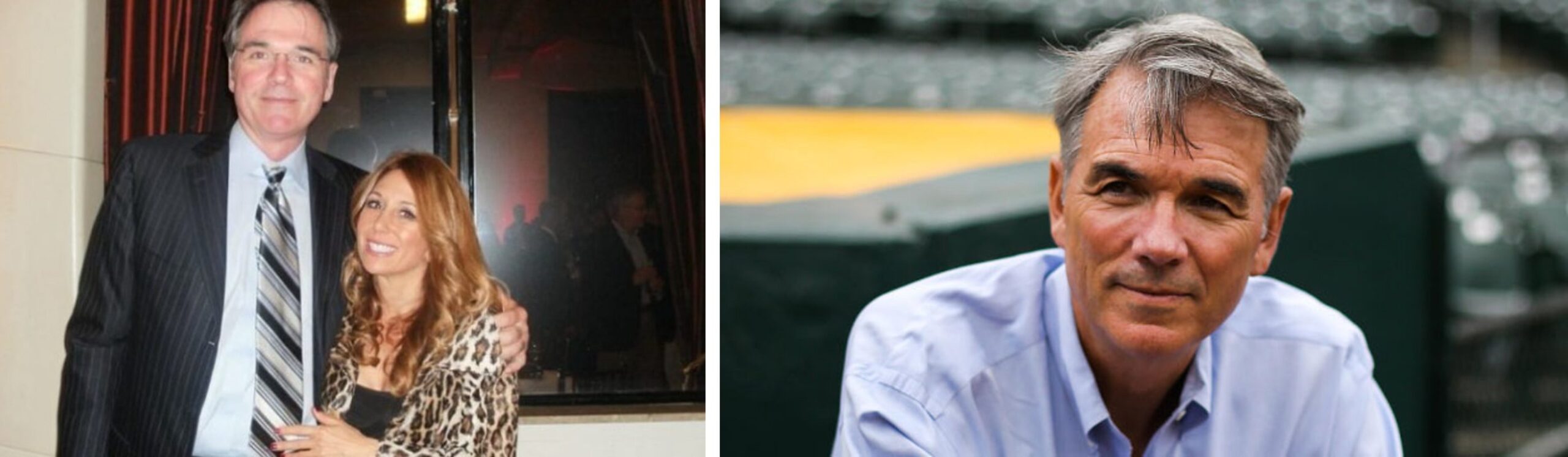 billy beane wife Public Appearances of Billy Beane's Wife