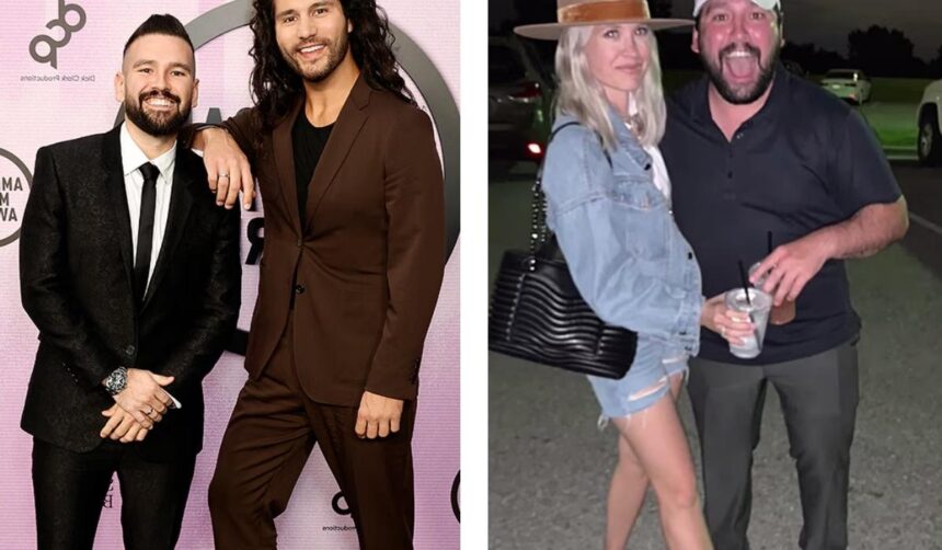 dan and shay wife died