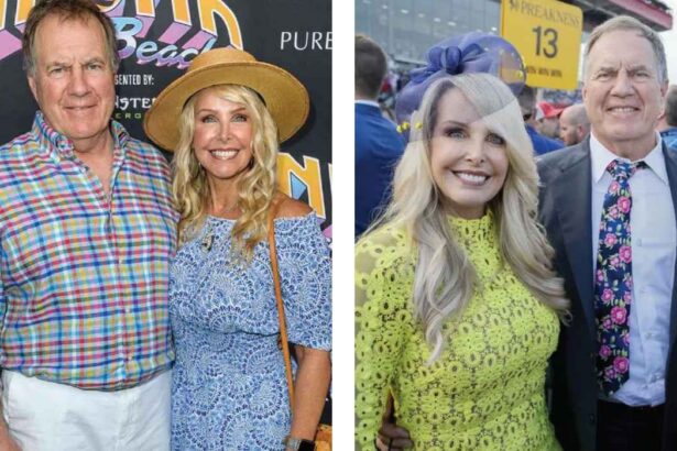 debby clarke belichick