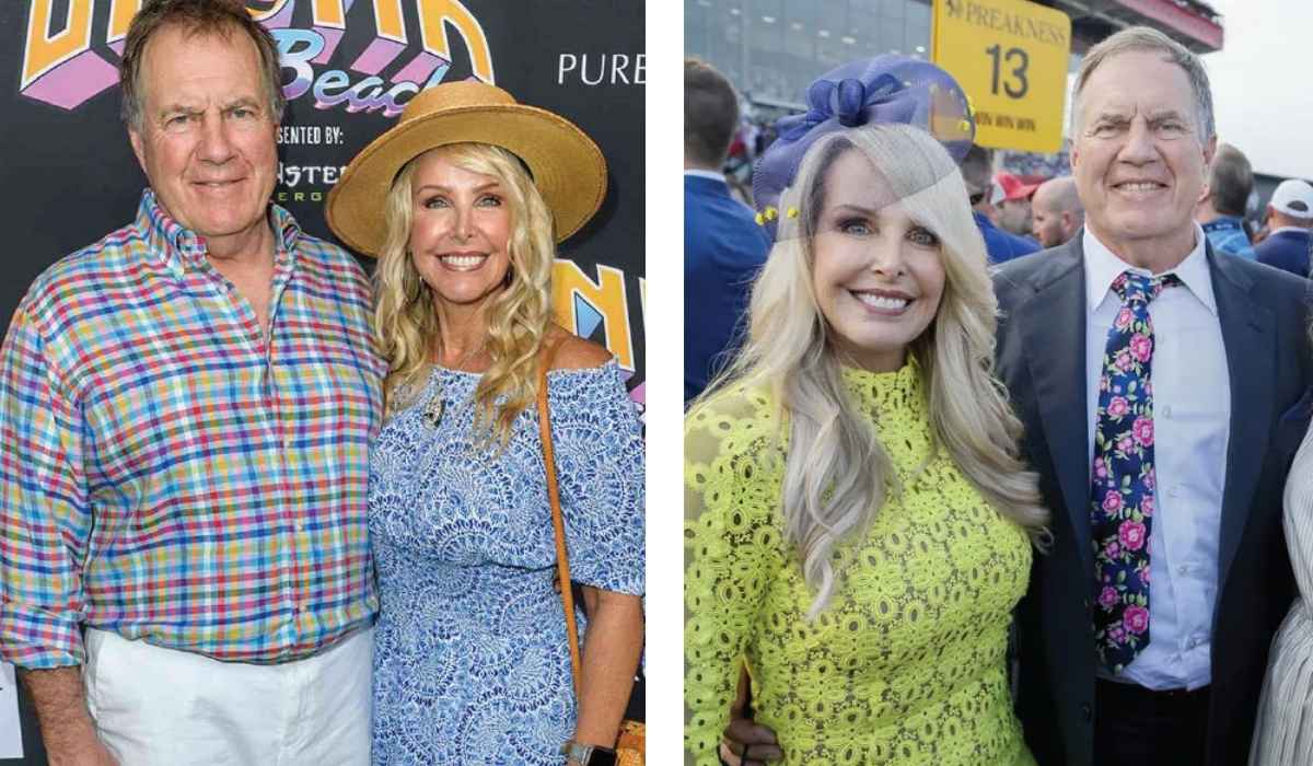 debby clarke belichick