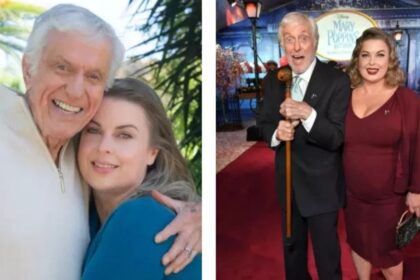 dick van dyke wife