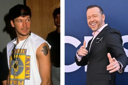 Donnie Wahlberg