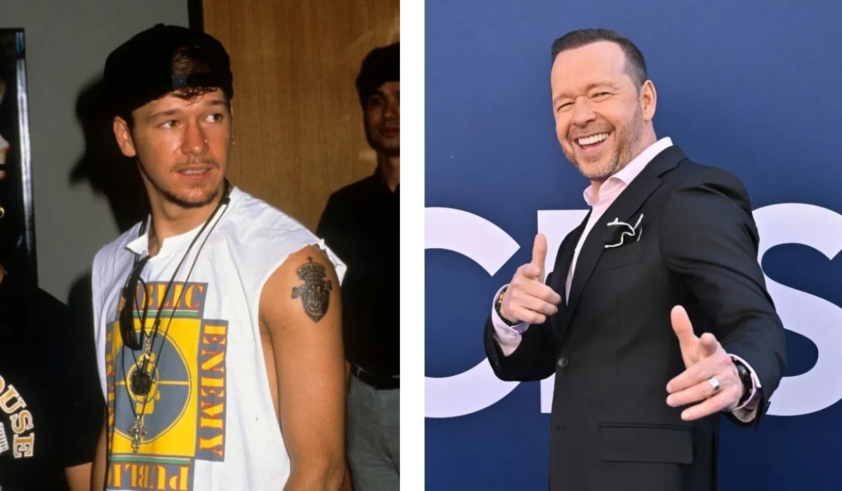 Donnie Wahlberg
