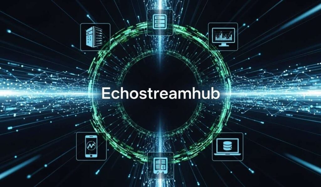 echostreamhub 