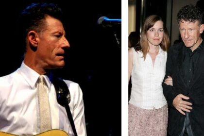 family lyle lovett twins