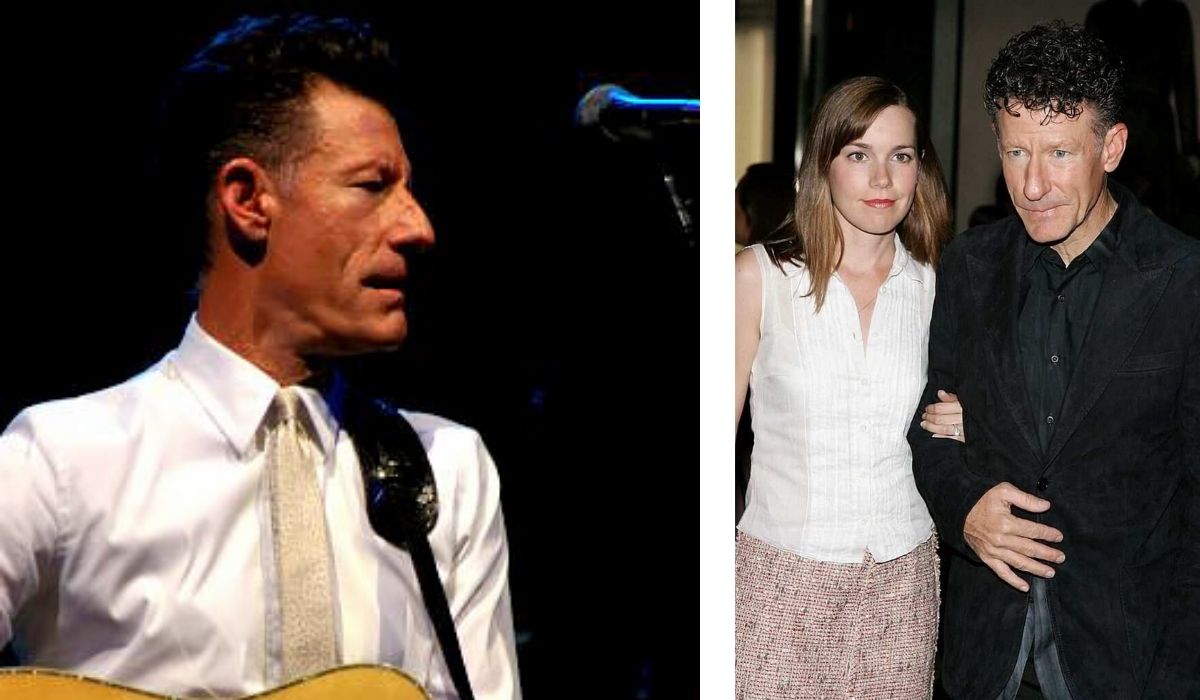 family lyle lovett twins