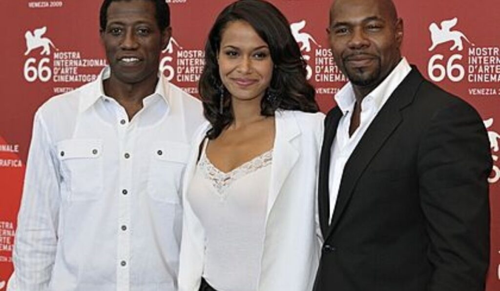 Wesley Snipes Children