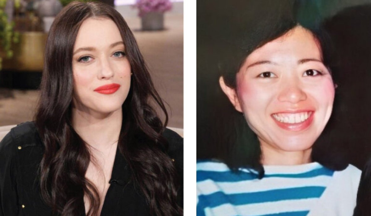 Kat Dennings Siblings