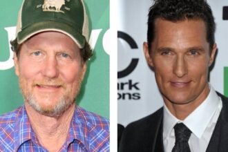 Matthew McConaughey