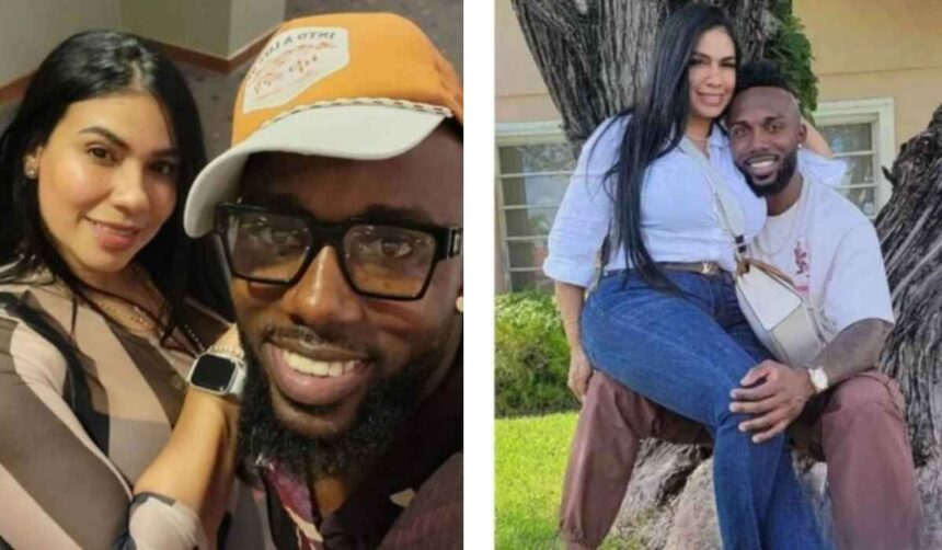 Randy Arozarena Girlfriend