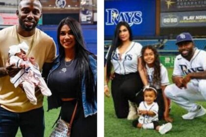 Randy Arozarena Wife Nationality