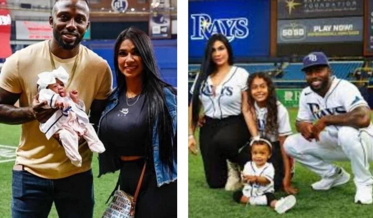 Randy Arozarena Wife Nationality