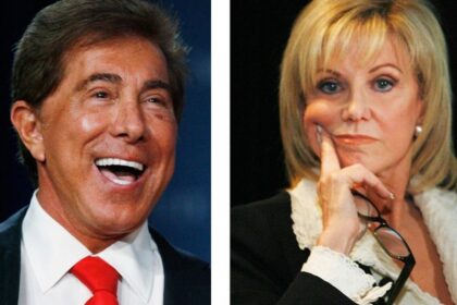 steve wynn net worth