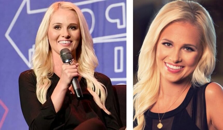 Tomi Lahren Salary Fox