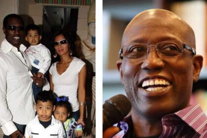 Wesley Snipes Children