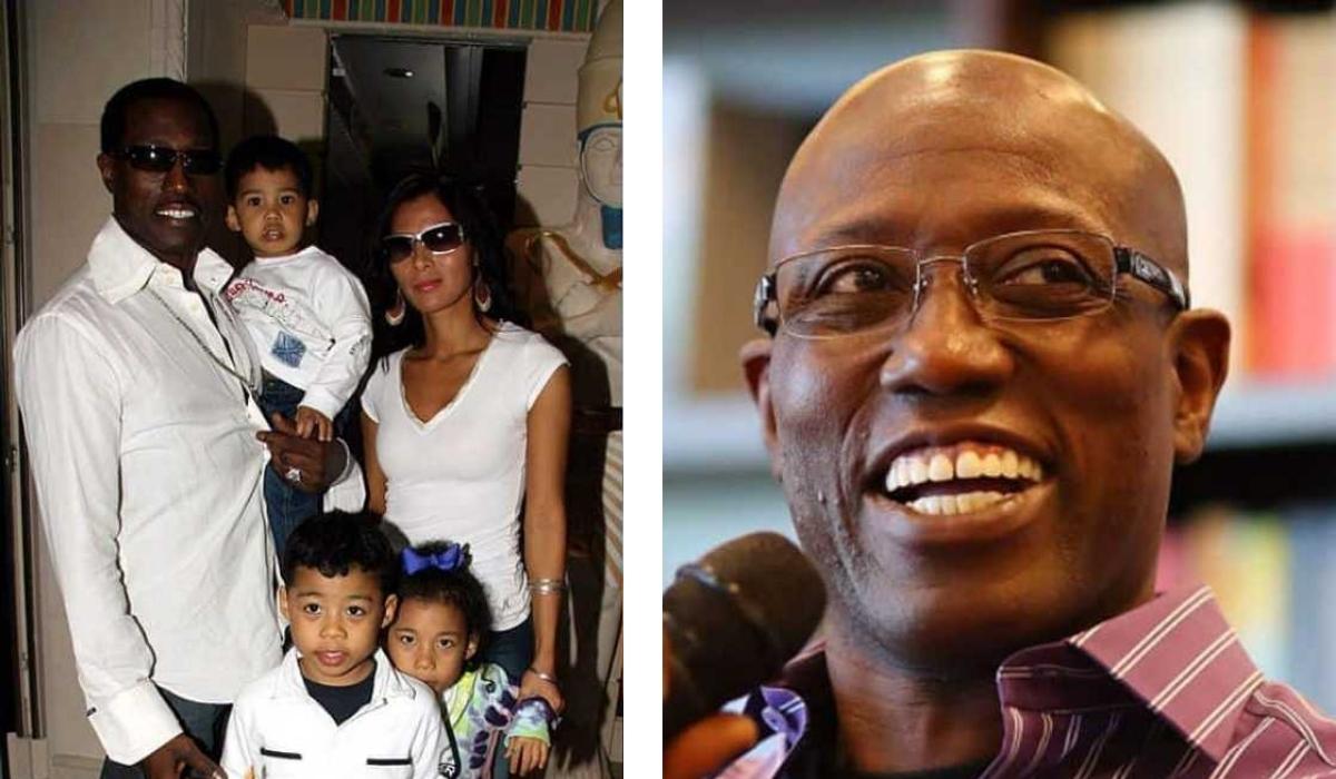 Wesley Snipes Children