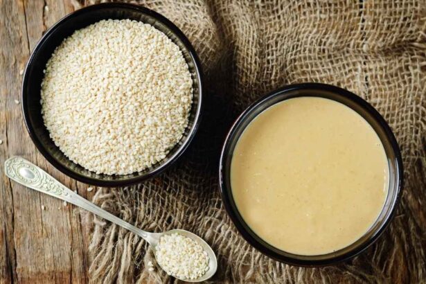 tahini