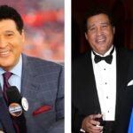 Who is Greg Gumbel married