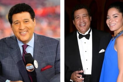 Who is Greg Gumbel married