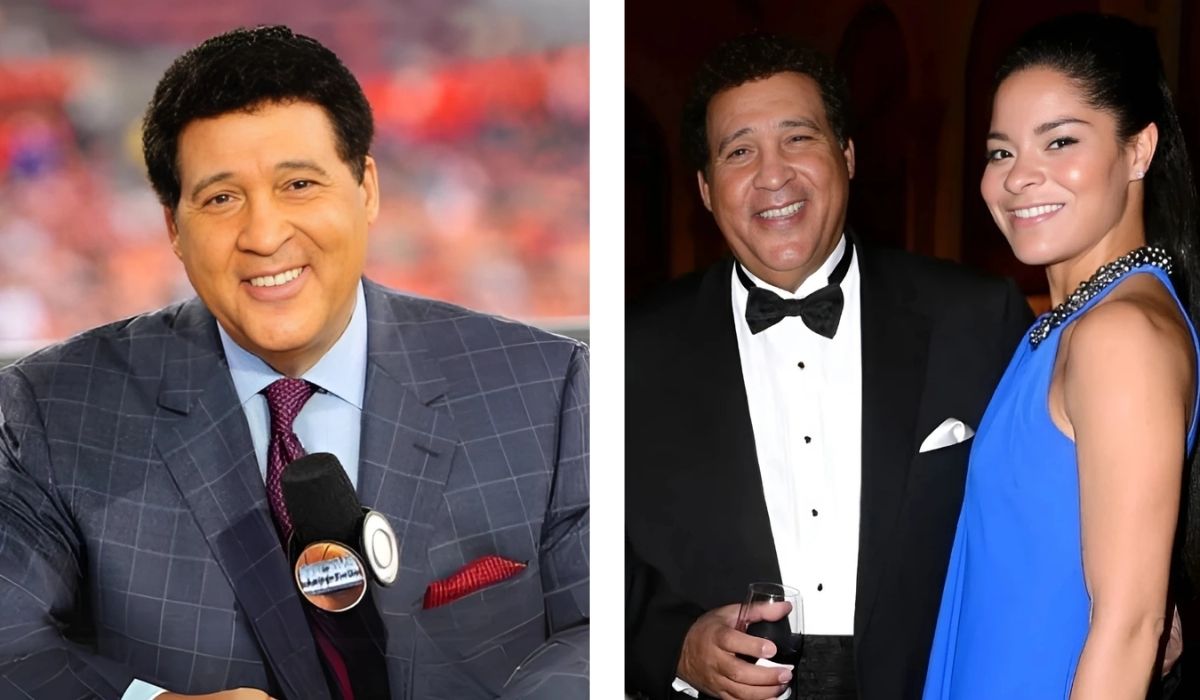 Who is Greg Gumbel married