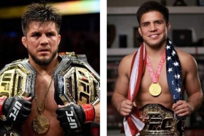 Henry Cejudo