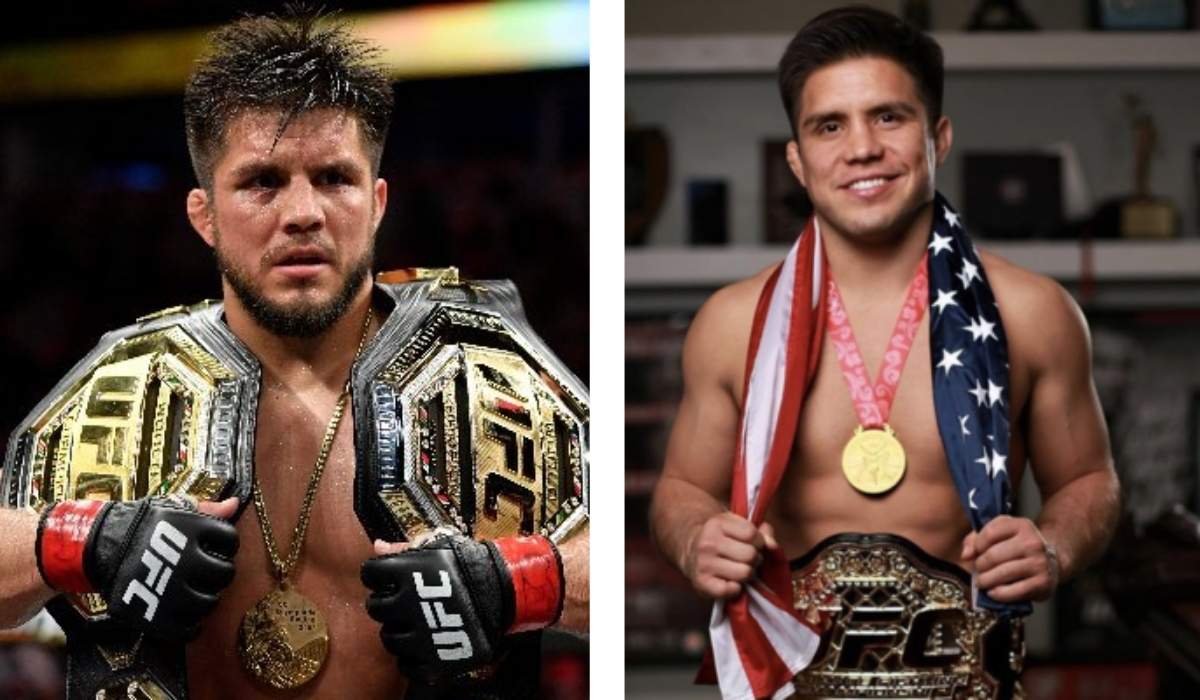 Henry Cejudo