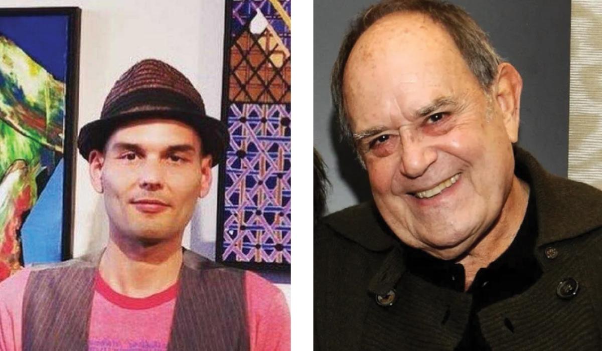 Simon Luckinbill