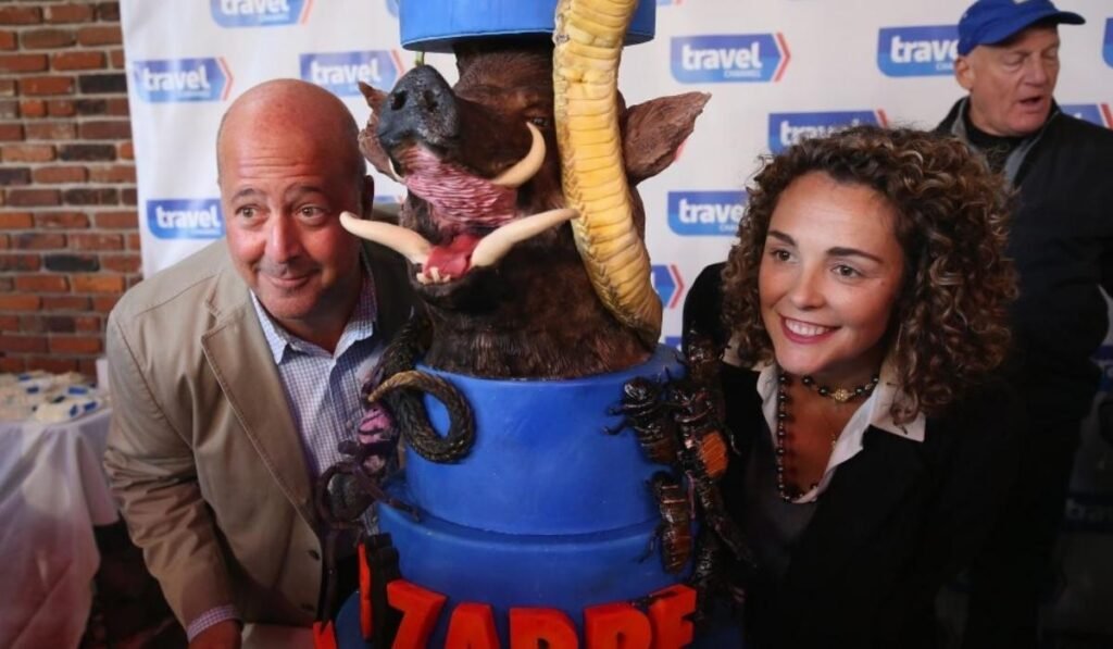 Andrew Zimmern 