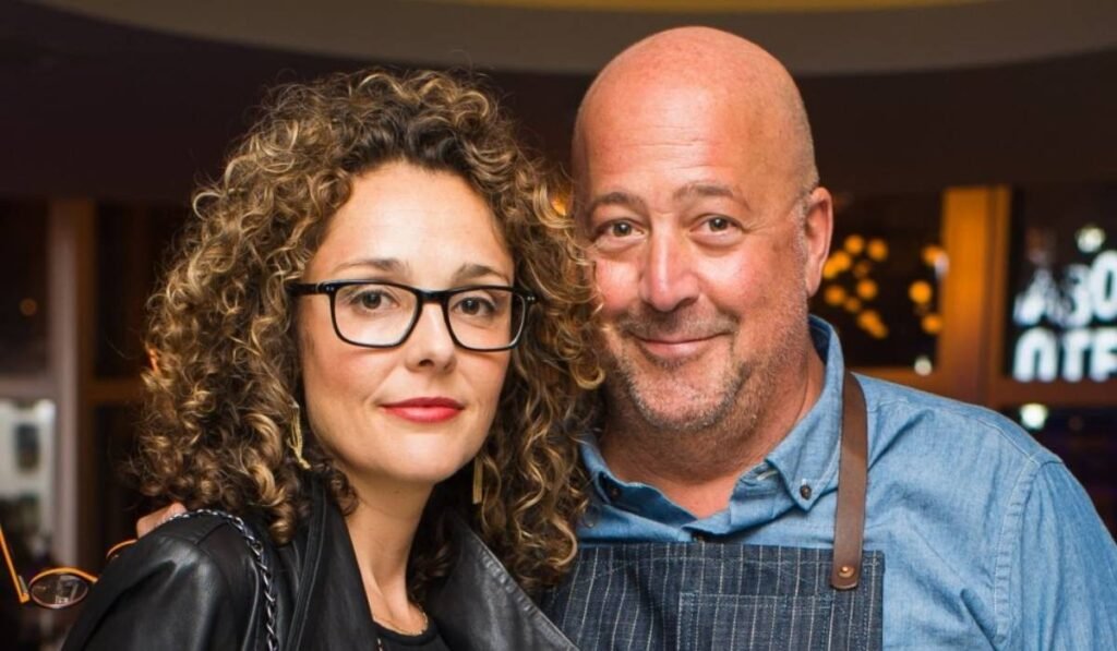 Andrew Zimmern 